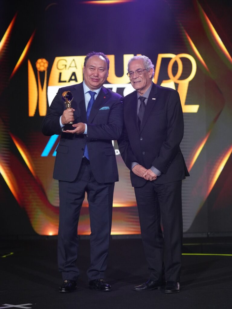 Фото: АФК Кайрат