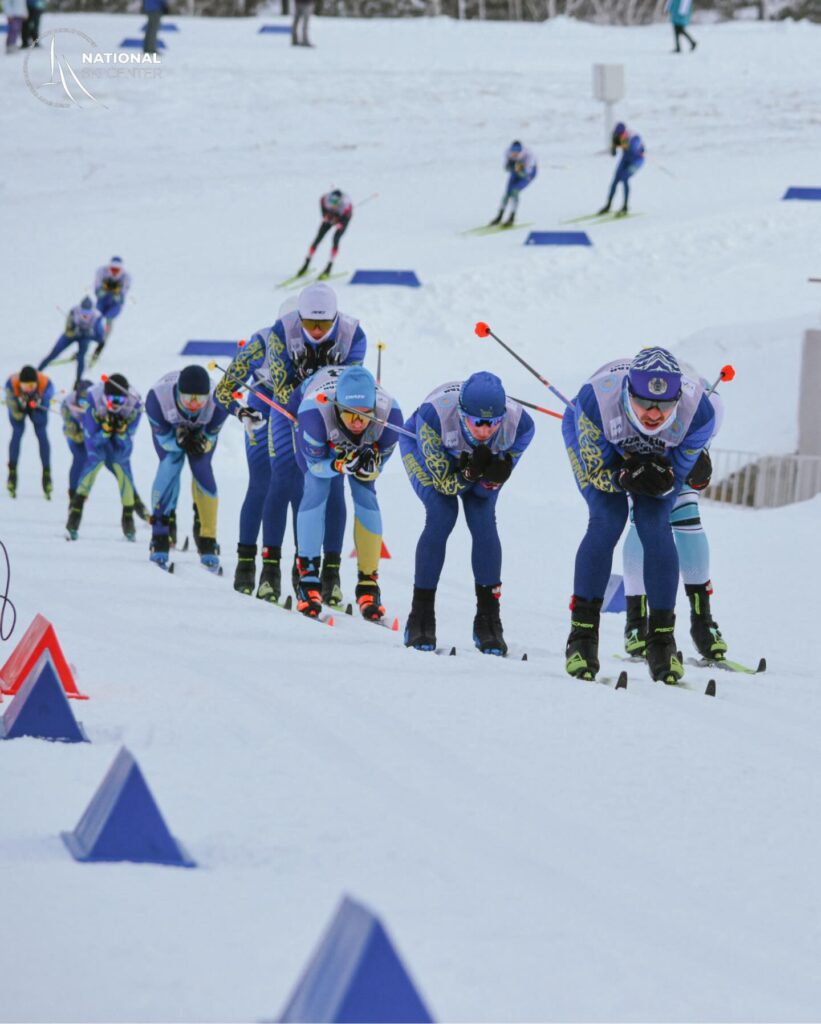 Фото: national ski center