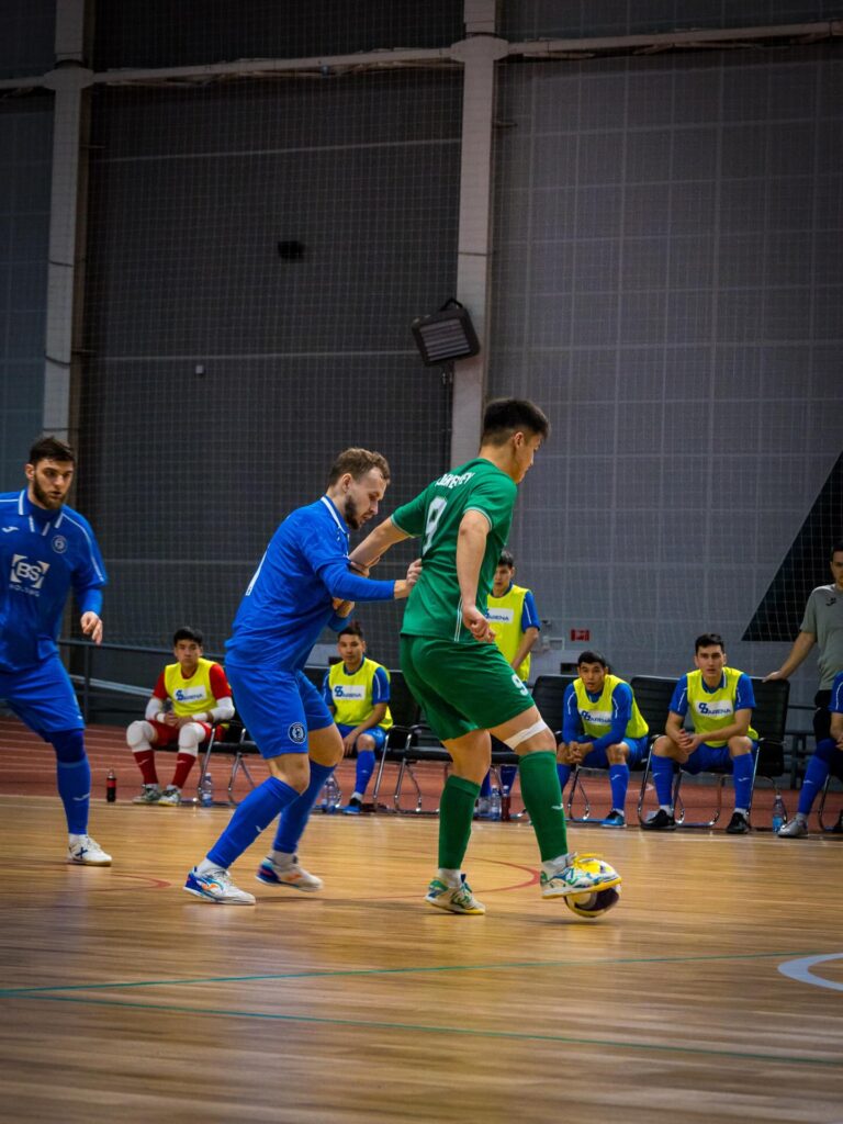 Фото: ФК Байтерек