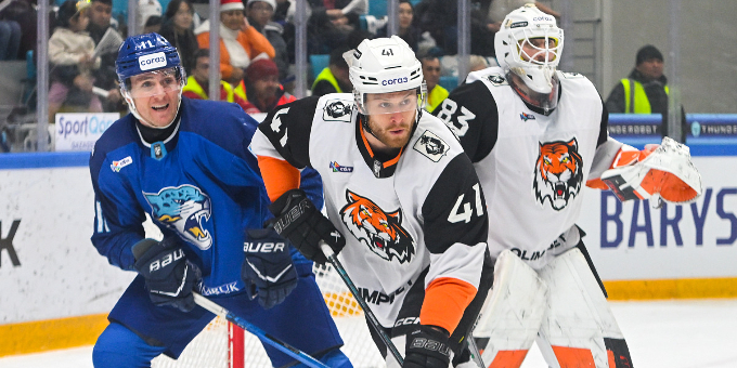 Иллюстрация — «Барыс» потерпел четвёртое поражение подряд в КХЛ