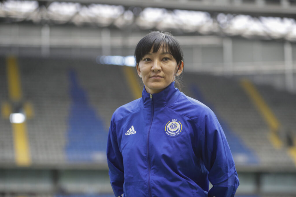 Иллюстрация — Бывший капитан сборной претендует на пост главного тренера