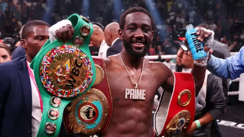 Иллюстрация — Бывший абсолютный чемпион мира уходит из бокса непобежденным