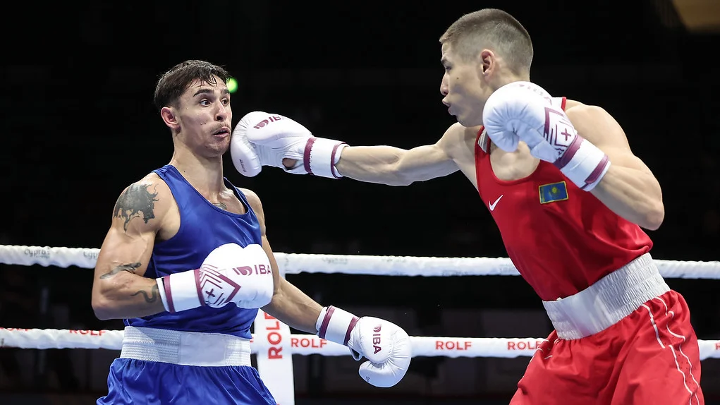 Иллюстрация — Золотой удар по рейтингу: Казахстан финишировал вторым на ЧМ в Дубае