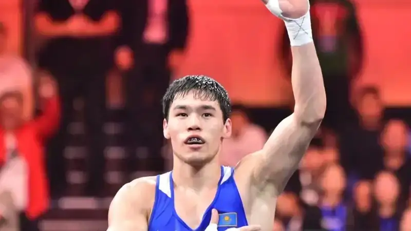 Иллюстрация — Неожиданный поворот: казахстанец пробился в финал после снятия титулованного соперника