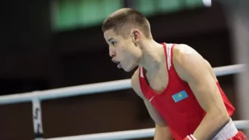 Казахстан празднует второе золото ЧМ-2025