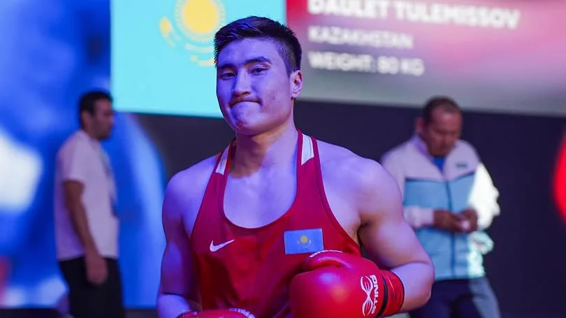 Иллюстрация — Сборная Казахстана лишилась ещё одного участника ЧМ-2025 по боксу в Дубае