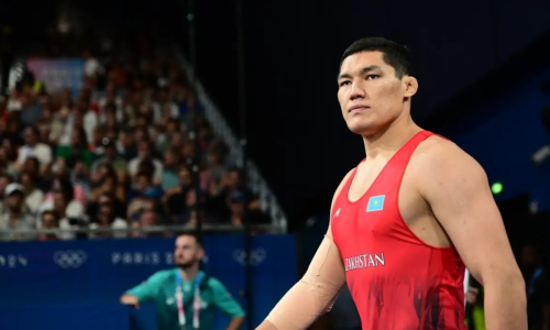 Иллюстрация — Казахстанский лидер вольной борьбы сообщил о неожиданном решении