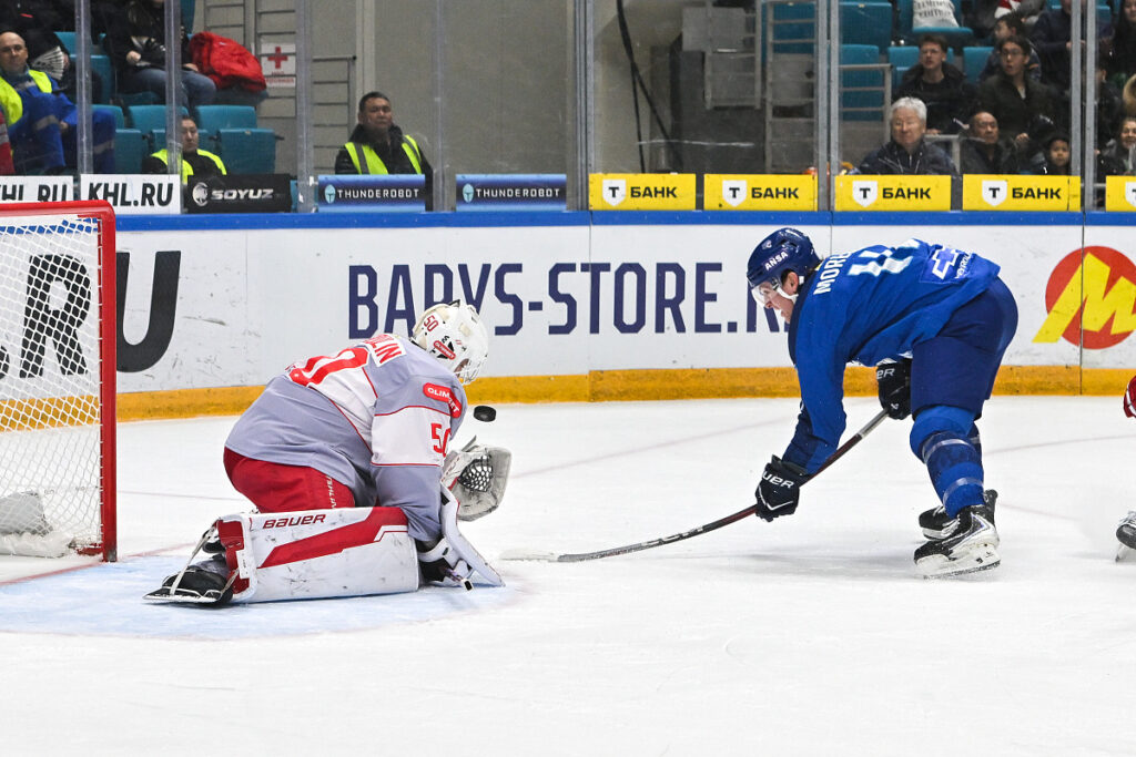 Фото: ХК Барыс