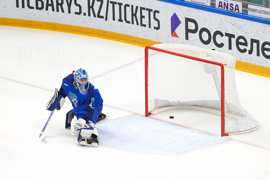 Фото: ХК Барыс