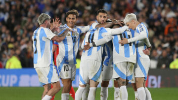 Сборной Аргентины грозит отстранение от ЧМ-2026