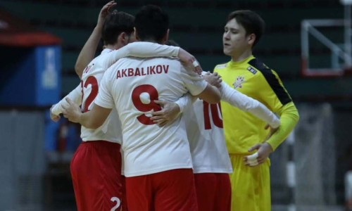 Иллюстрация — «Актобе» разгромил «Жетысу» в чемпионате Казахстана