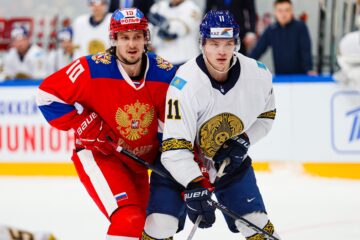 Тяжёлое поражение: Сборная Казахстана уступила России на Кубке Первого канала