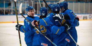 Сборная Казахстана совершила камбэк на молодёжном ЧМ