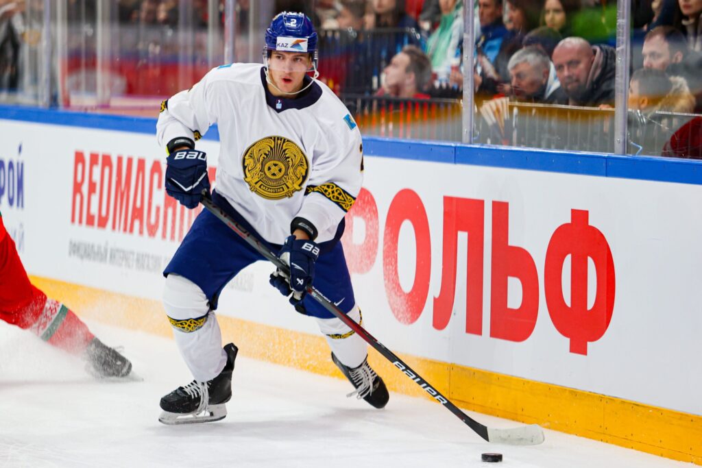 Иллюстрация — Сборная Казахстана представила состав на матч с Россией