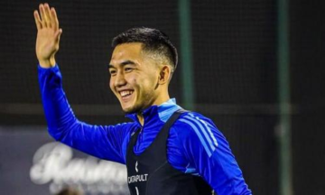 Кандидат в сборную Казахстана нацелился на смену клуба в зимнее трансферное окно