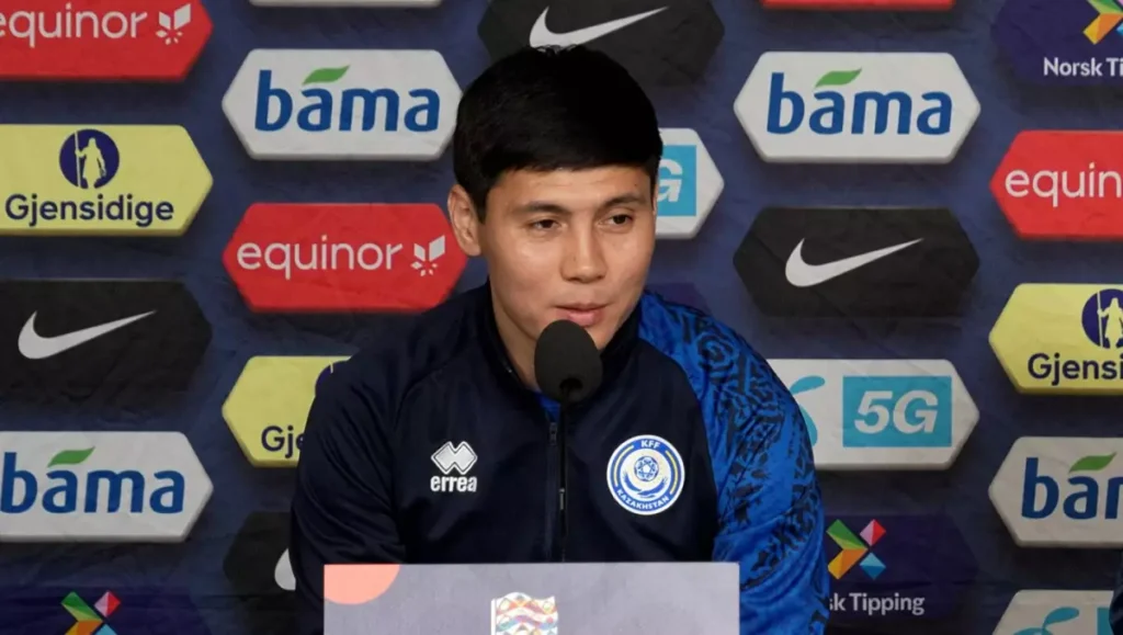 Иллюстрация — Бывшие игроки сборной Казахстана могут продолжить карьеру в «Таразе»