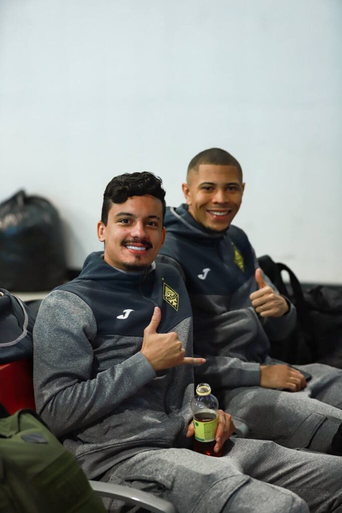 Фото: ФК Кайрат