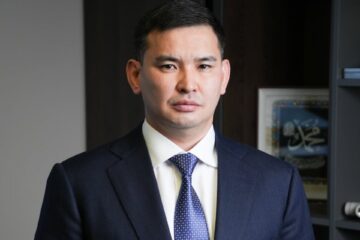 Турлыханов ушел. У федарации борьбы Казахстана новый президент