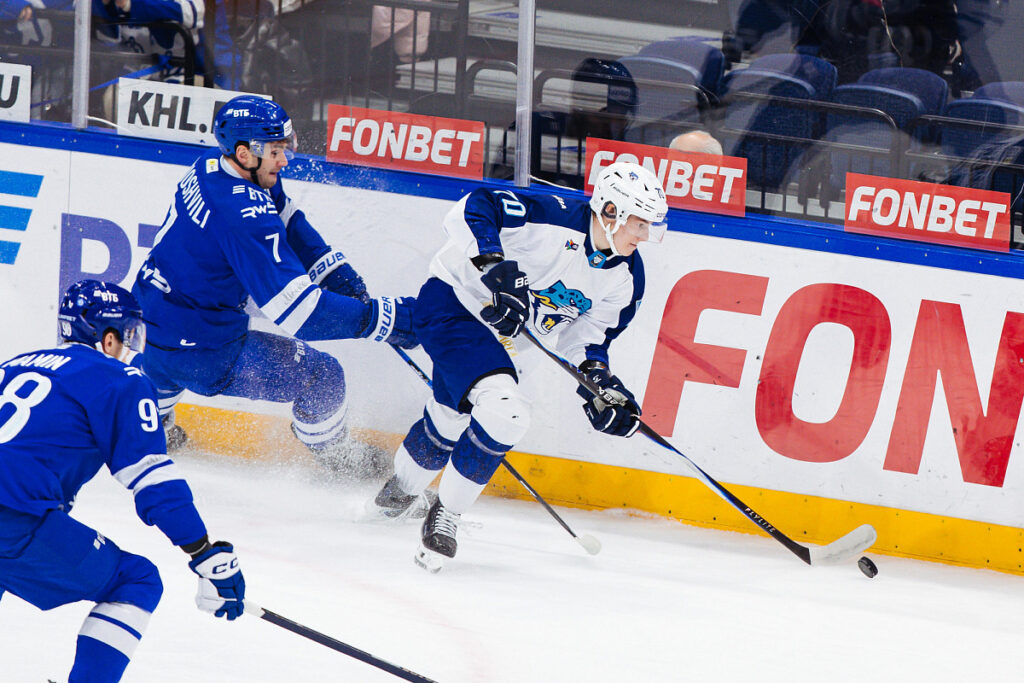 Фото: ХК Барыс