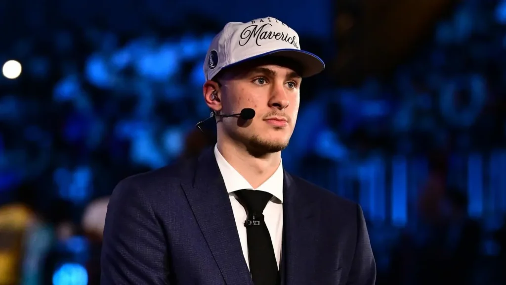 Иллюстрация — 18-летний талант «Далласа» превзошёл достижение Леброна Джеймса