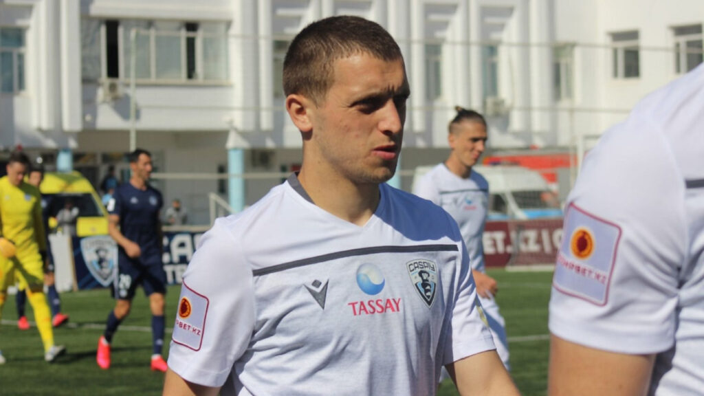 Иллюстрация — «Кайсар» подписал сербского полузащитника