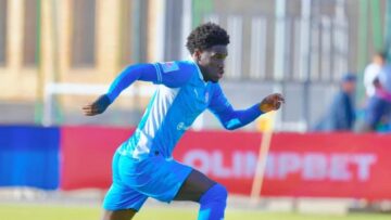 «Ордабасы» оформил с легионером контракт с крупными бонусами и компенсациями