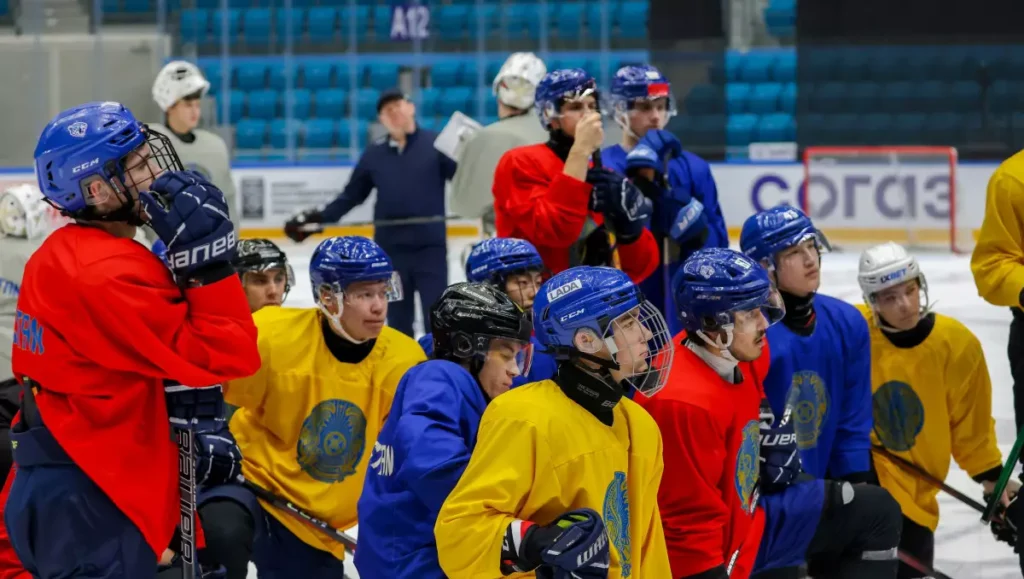Фото: icehockey.kz
