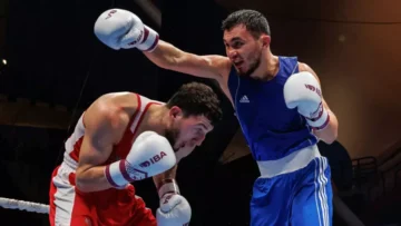 Две потери понесла сборная Казахстана на чемпионате мира-2025