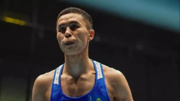 Казахстан обеспечил себе три медали на чемпионате мира-2025 в Дубае