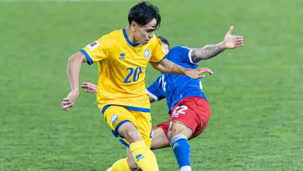 Иллюстрация — «Мы знали, что его выкупят»: в «Силькеборге» — о трансфере казахстанского полузащитника