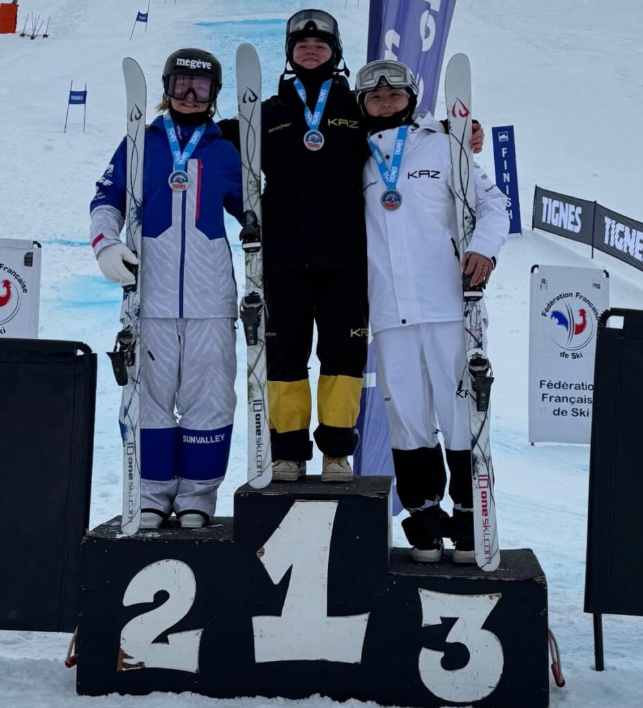 Фото: соцсети Амреновой