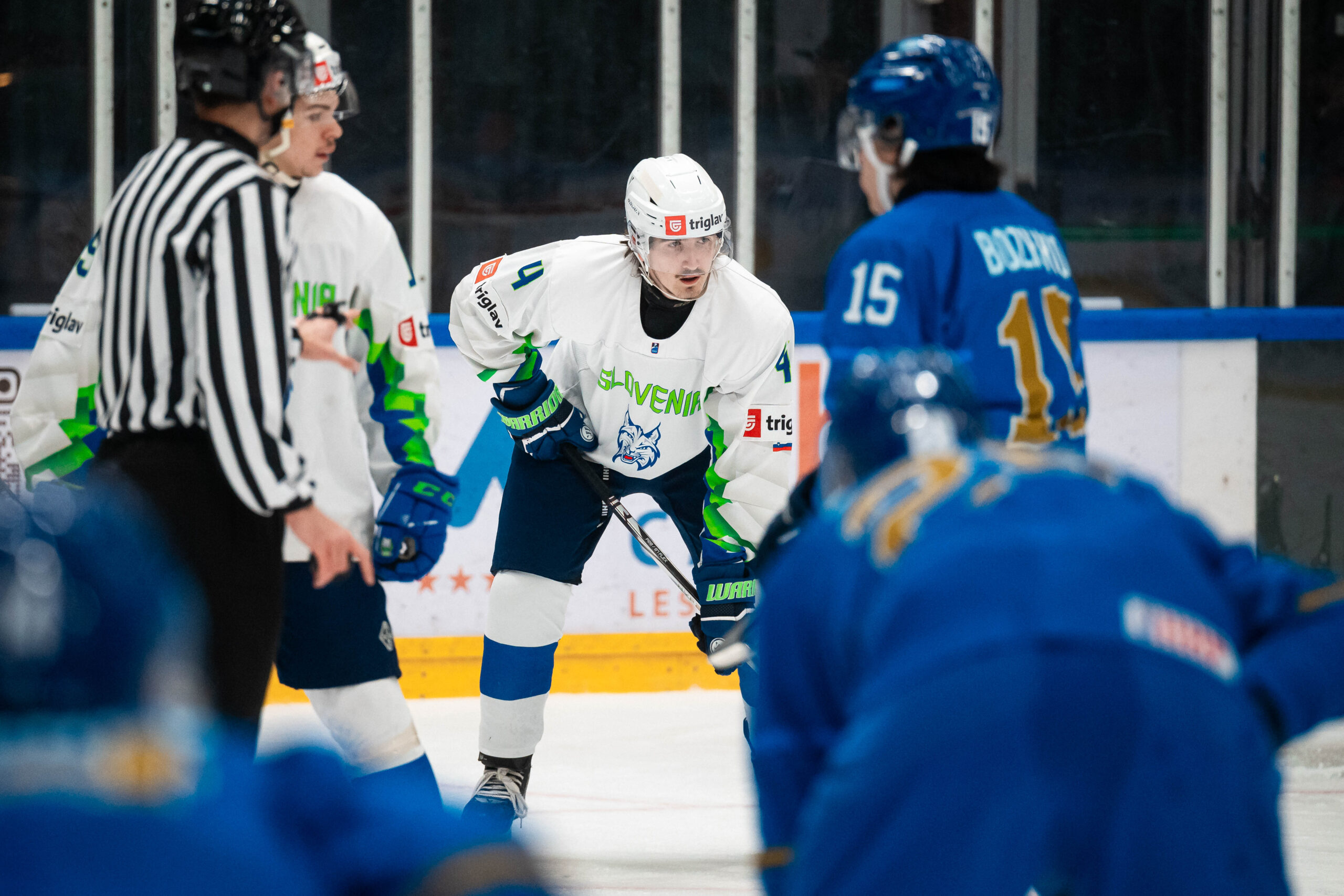 Фото: Domen Jancic IIHF