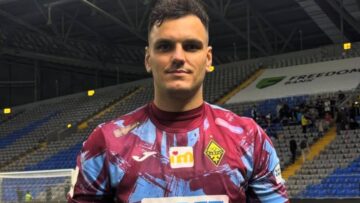 Голкипер сборной «Кайрата» продолжит карьеру в «Актобе»