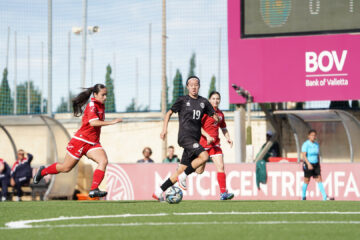 Сборная Казахстана WU-17 завершила отбор к Евро без побед