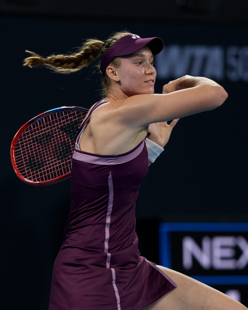 Фото: Brisbane International