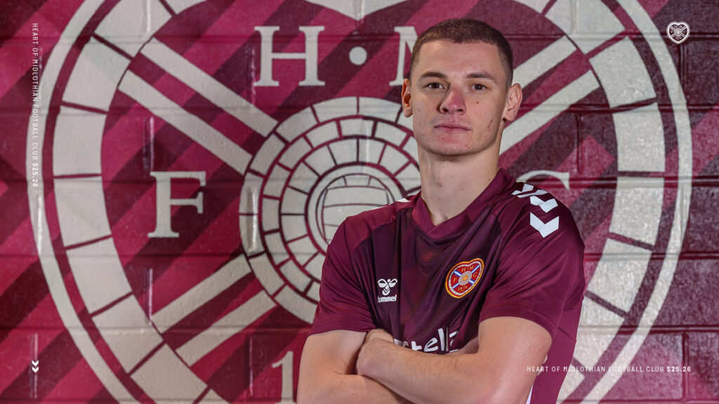 Фото: ФК Хартс