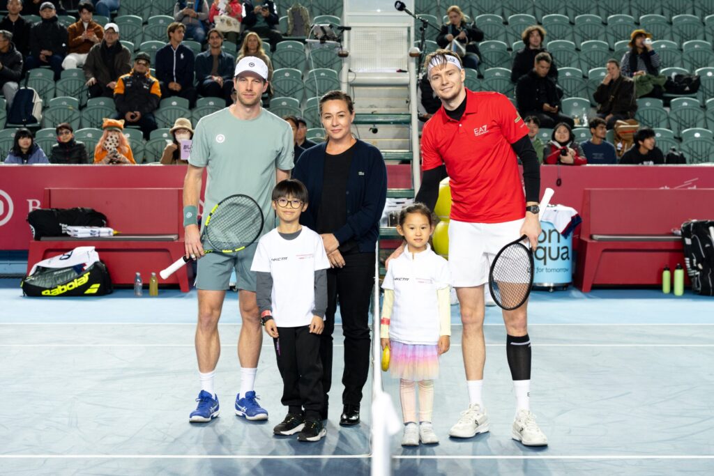 Фото: Hong Kong Tennis Open