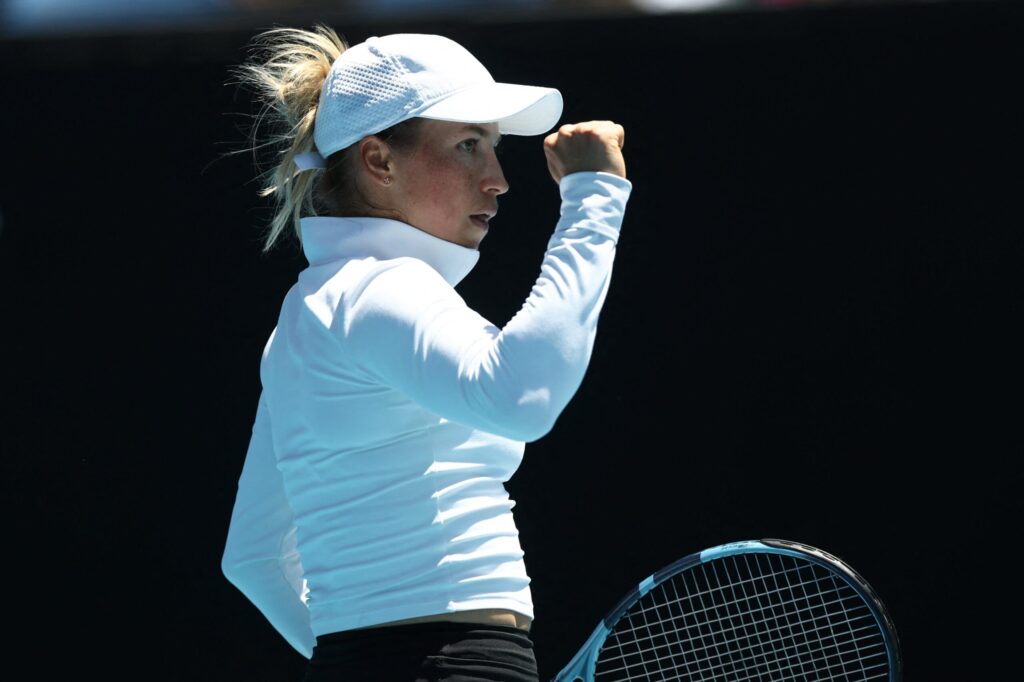 Фото: Australian open