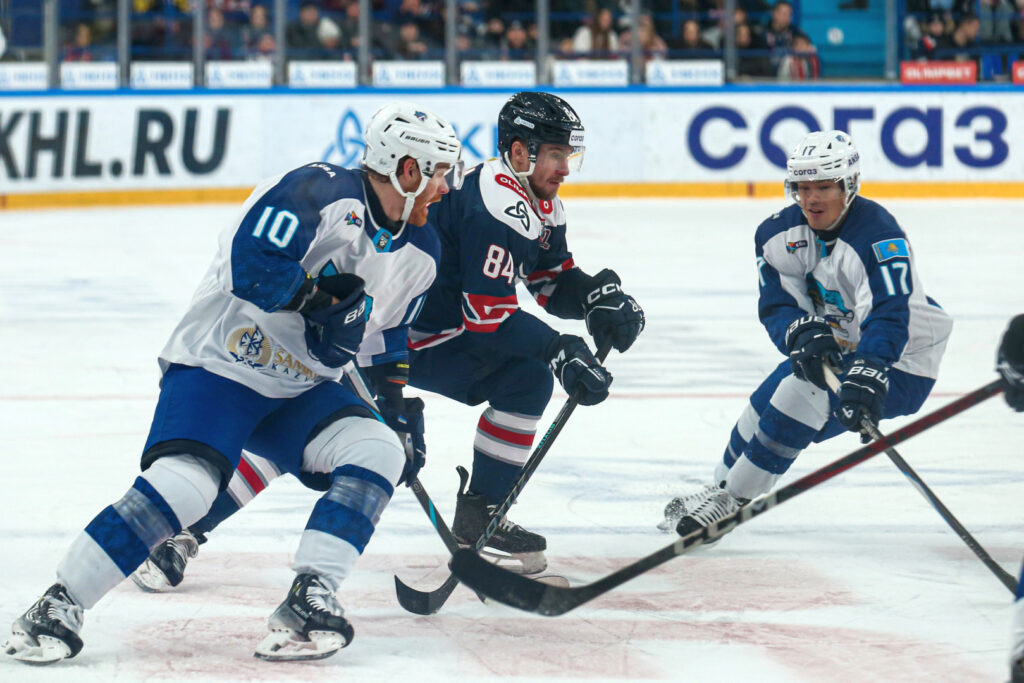 Фото: ХК Барыс