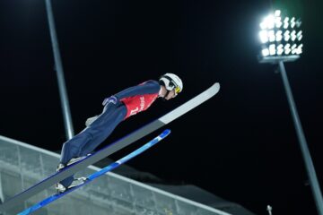 «Первый полет прыгунов». Расписание выступлений казахстанских спортсменов на Олимпиаде-2026  на 9 февраля