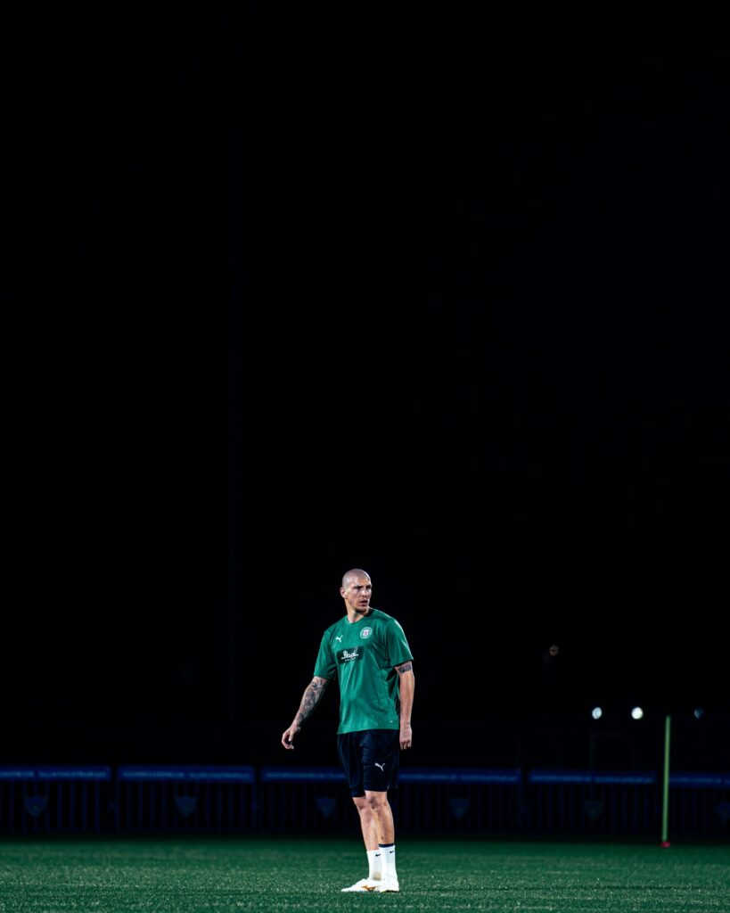 Фото: ФК Елимай