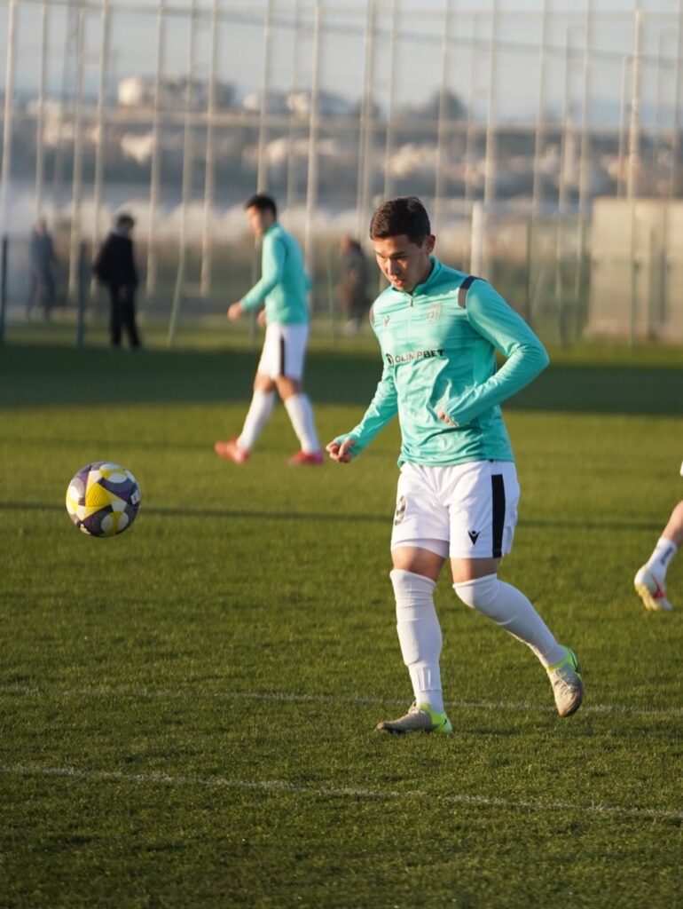 Фото: ФК Тобол