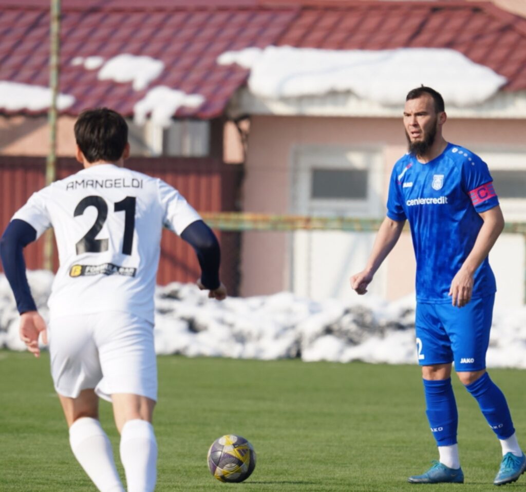 Фото: ФК Тараз