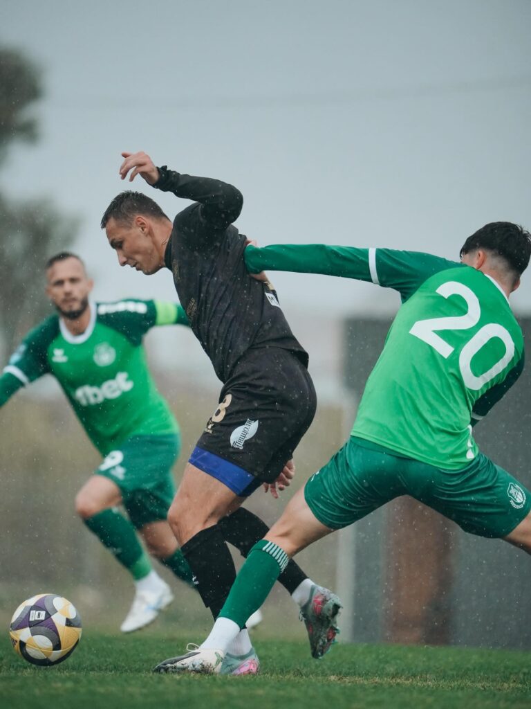 Фото: ФК Кызылжар