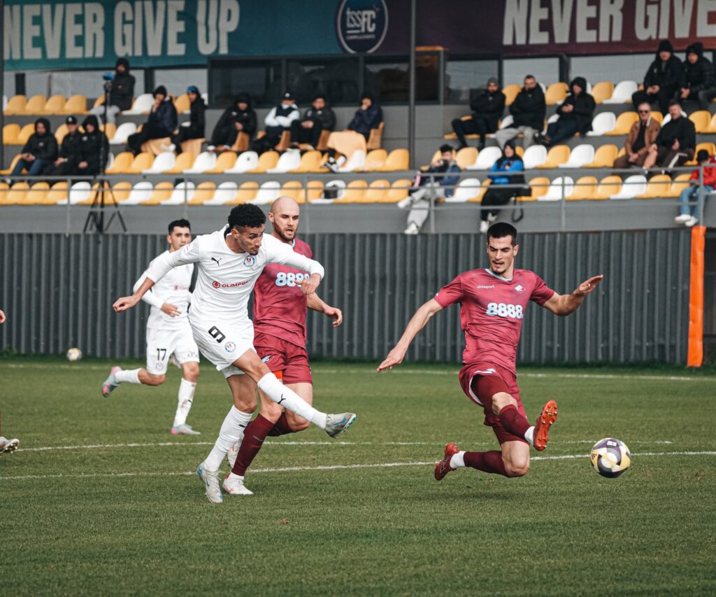 Фото: ФК Ордабасы