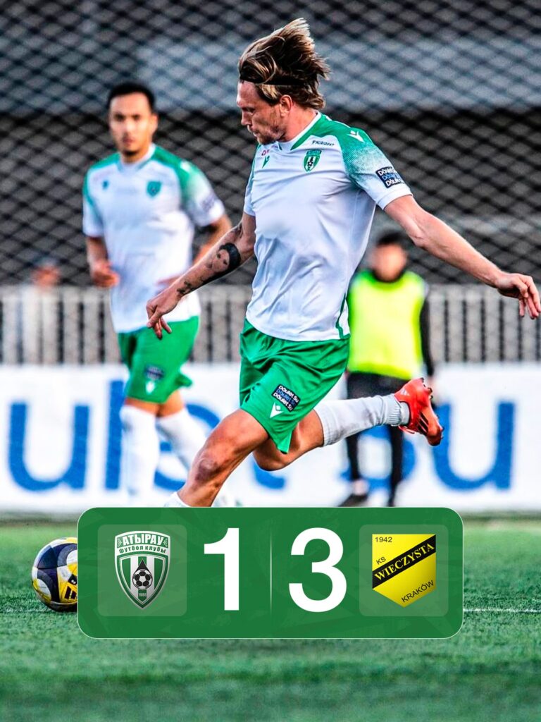 Фото: ФК Атырау