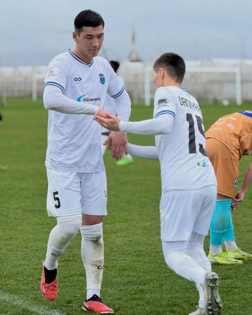 Фото: ФК Улытау