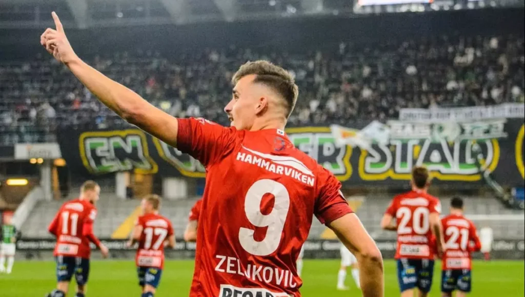 Фото: instagram.com/ajdinzeljkovicc