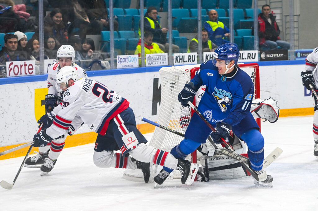 Фото: ХК "Барыс"