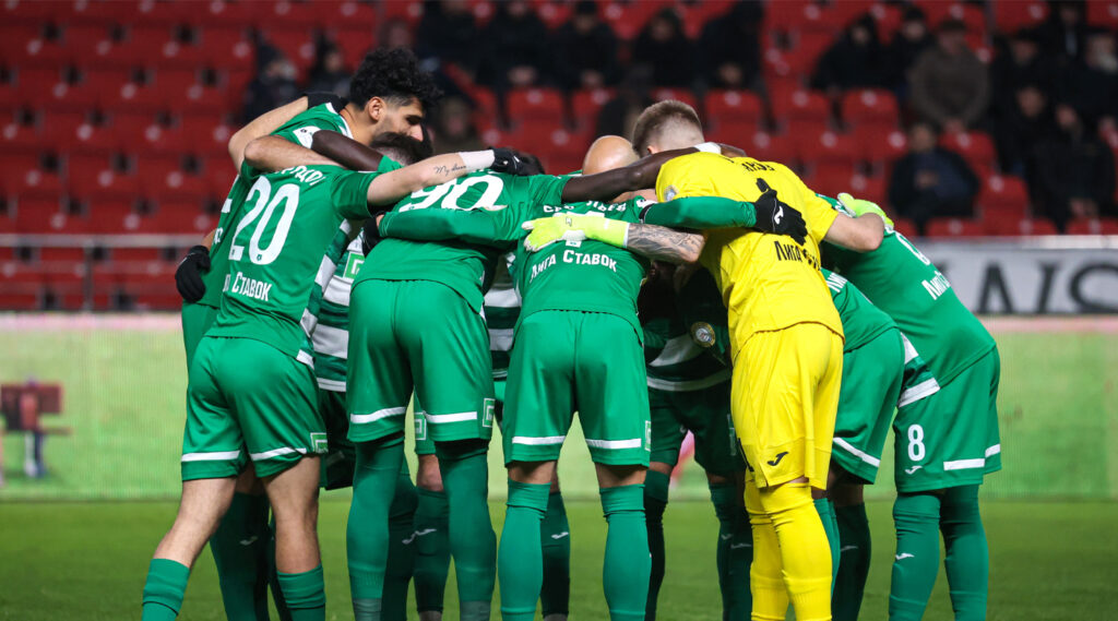 Фото: ФК Ахмат